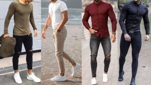 'Most Attractive Outfit for Men\'s 2019 | Stylish Fashion for Young Guys | Men\'s Fashion and Style'