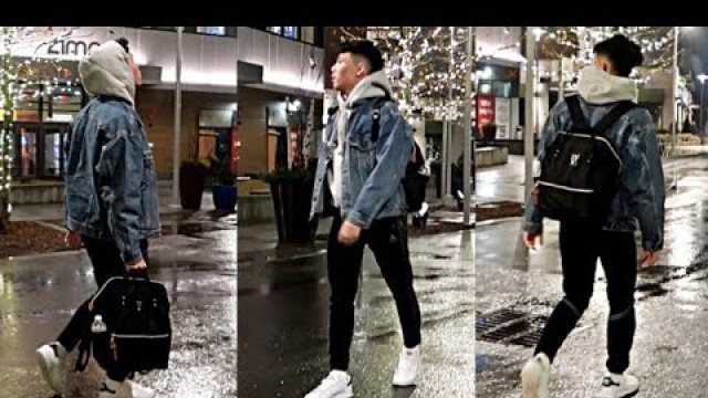 'Men\'s Winter Outfit 2019 Essentials | Asian Men Winter Fashion | Korean Inspired | Kentony'