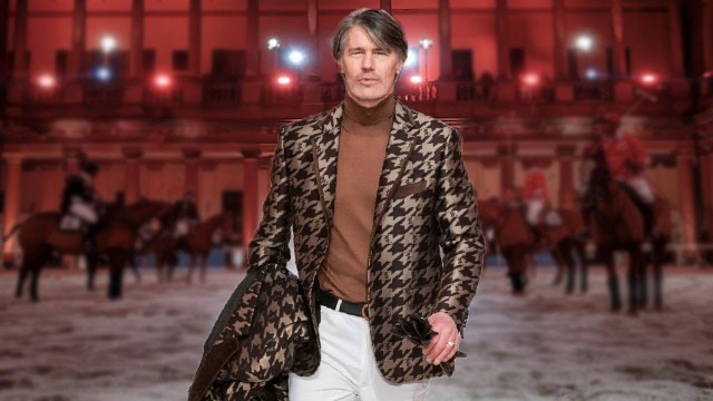 'Billionaire | Fall/Winter 2019/20 | Menswear | Milan Fashion Week'