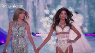 'Victoria\'s Secret Fashion Show 2013 HD ft Taylor Swift'