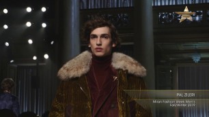 'PAL ZILERI Milan Fashion Week Men\'s Fall/Winter 2019'