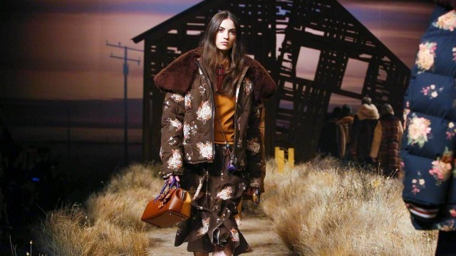 'Coach | New York Fashion Week | Fall/Winter 2017/2018'