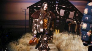 'Coach | New York Fashion Week | Fall/Winter 2017/2018'