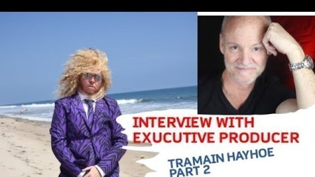 'Santa Fe Fashion Week Executive Producer interviews Movie Producer/Actor Tremain Hayhoe Part 2'