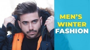 'How to Look Good in The Winter | Men\'s Fashion 2019 | Alex Costa'