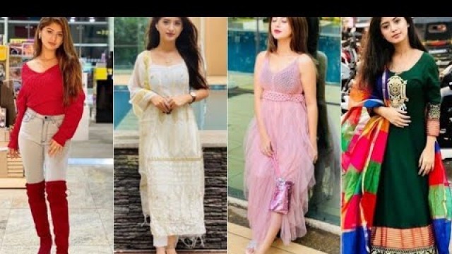 'Arishfa Khan Lookbook 2020 || Latest Teenage Girls Fashion Trends 2020 Inspired By Arishfa Khan'