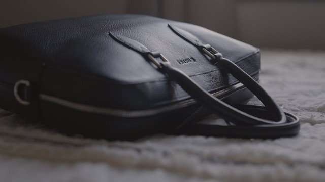 'Can a Laptop Bag Be Tactical?'