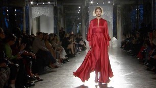 'Genny | Fall Winter 2019/2020 Full Fashion Show | Exclusive'