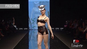 'JOLIDON GRAND DEFILE Lingerie Magazine Fall 2019 CP Moscow - Fashion Channel'