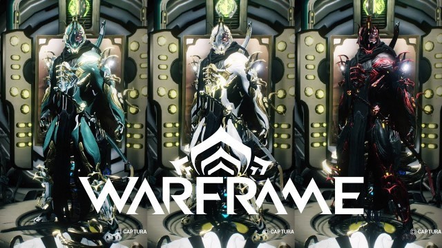 'Excalibur Umbra Fashion Frame | Warframe'