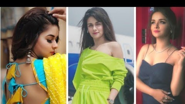 'Best Dresses of Avneet Kaur | latest teenage fashion trends for girls//  Avneet Kaur lookbook //'