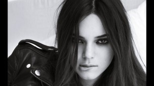 'KENDALL JENNER ENTIRE - RUNWAY COMPILATION #KModels.eu'