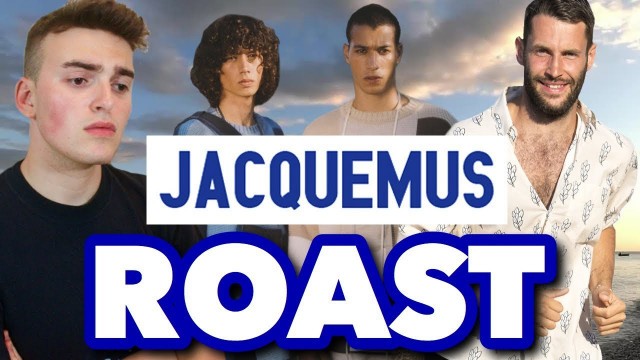 'Jacquemus Men\'s Was Trash ( Jacquemus Spring Summer 2019 Menswear Fashion Show Review)'