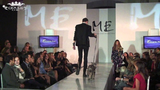 'PET FASHION SHOW | DOLLSCHIC'