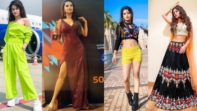 'Avneet Kaur Instagram pictures/teenage fashion trends/look book'