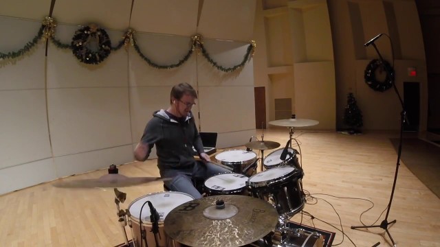 'Sweet Insanity - Dog Fashion Disco Drum Cover Adam Sprouse'