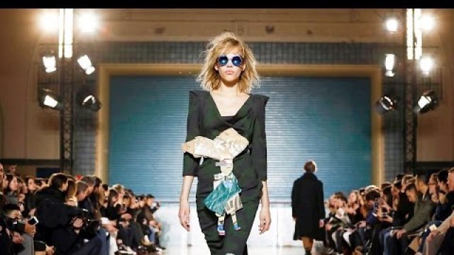 'Vivienne Westwood | Fall Winter 2017/2018 Full Fashion Show | Menswear'
