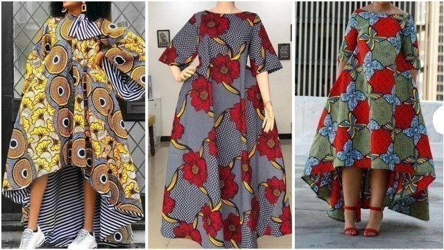 'Mitindo ya vitenge kwa wajawazito 2020 || Best ankara styles for pregnant ladies 2020'