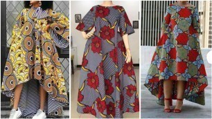 'Mitindo ya vitenge kwa wajawazito 2020 || Best ankara styles for pregnant ladies 2020'