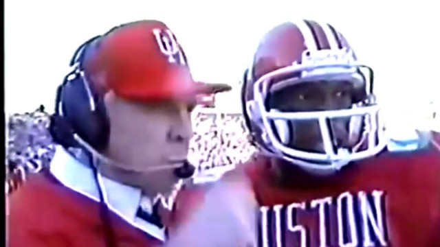 'Houston Cougars win the 1980 Cotton Bowl in dramatic fashion'