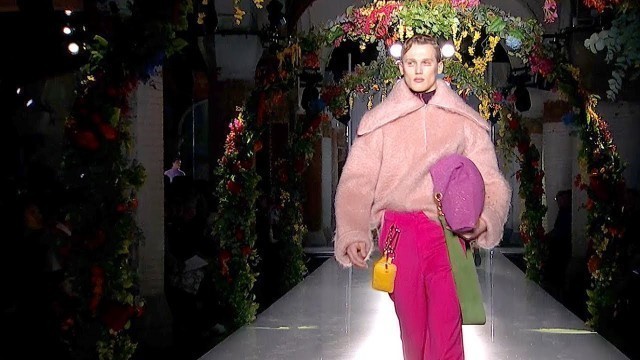 'Mans Concept Menswear | Fall Winter 2019/2020 Full Fashion Show | Exclusive'