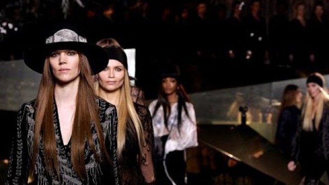 'H&M Studio | Fall Winter 2016/2017 Full Fashion Show | Exclusive'