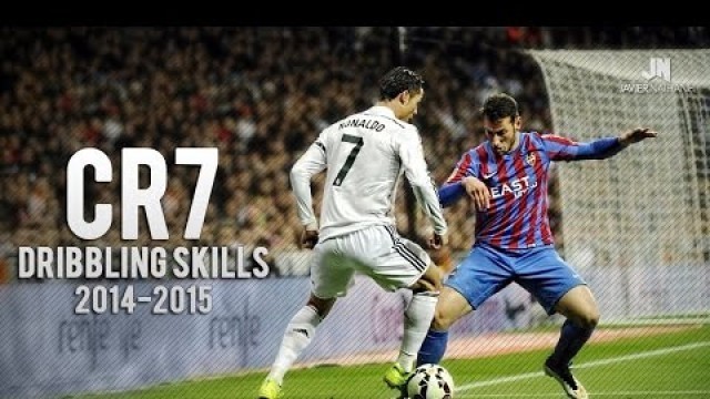 'Cristiano Ronaldo ● Dribbling Skills ● 2014/2015 HD'