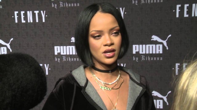 'Fenty Puma by Rihanna - Fashion show - New York'