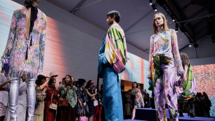 'ESCADA Fall/Winter 2019 Fashion Show Collection'