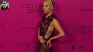 'Victoria Secret Fashion Show 2016 Red Carpet with Lady GAGA'