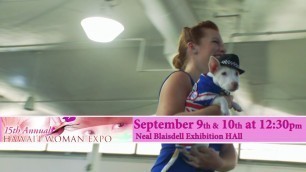 'Pet Fashion show Sept 9 & 10'