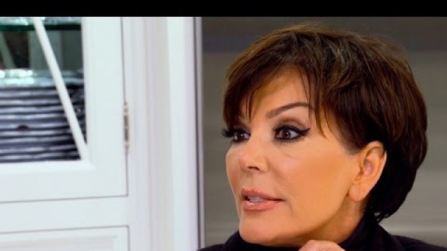 'Kris Jenner Didn\'t Want Caitlyn Jenner at The Victoria\'s Secret Fashion Show'