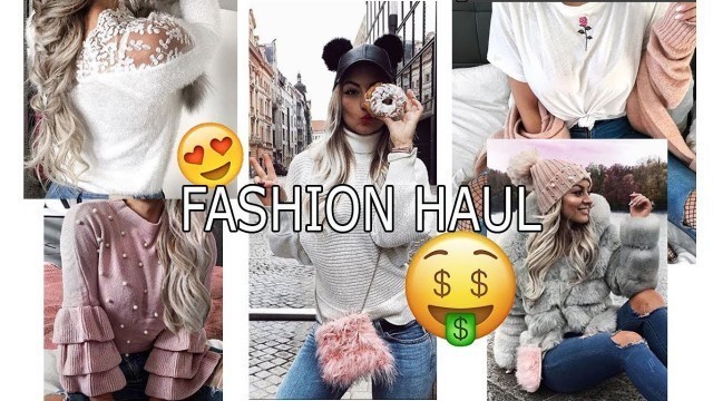 'Fashion Haul Primark |New Yorker | Romwe| Shein| WINTER 2017'