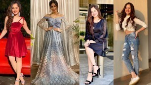 'Jannat zubair latest look book/Instagram pictures/teenage fashion trends 