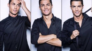 'Cristiano Ronaldo ► Fashion Style ◄ 2015 HD'