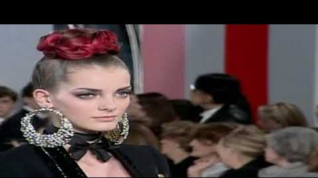 'Ramp Diaries | Paris fashion week | Christian Lacroix 0109 | Fashion funki'