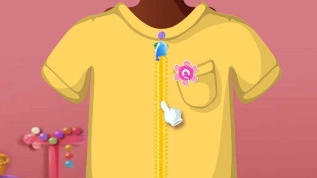 'Шьем Рубашку  | Игры Для Детей и Мультики | Мир Детских Игр | Baby Fashion Tailor 2'