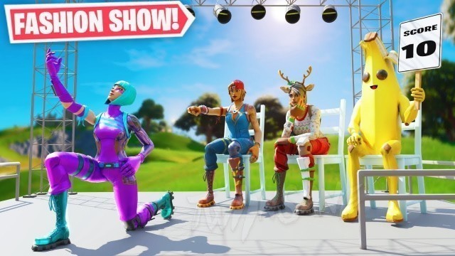 '(NA-EAST) FORTNITE LIVE FASHION SHOW! CUSTOM MATCHMAKING SKIN COMPETITION! ROAD TO 40K'