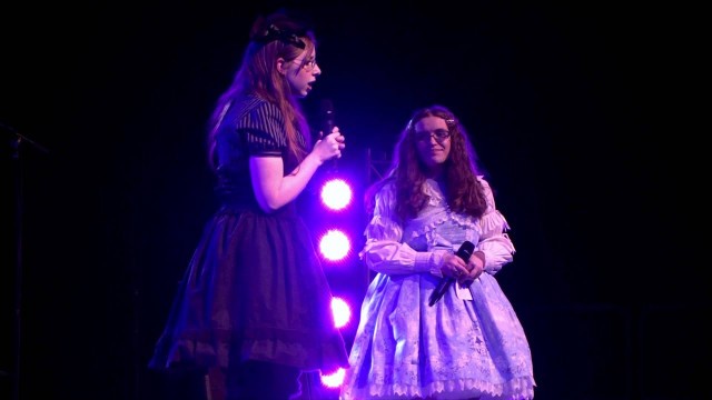 'Tekkoshocon Lolita Fashion Show 2013'