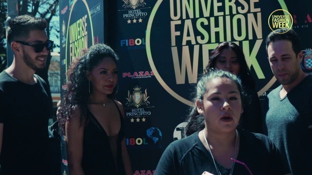 'UNIVERSE FASHION WEEK'