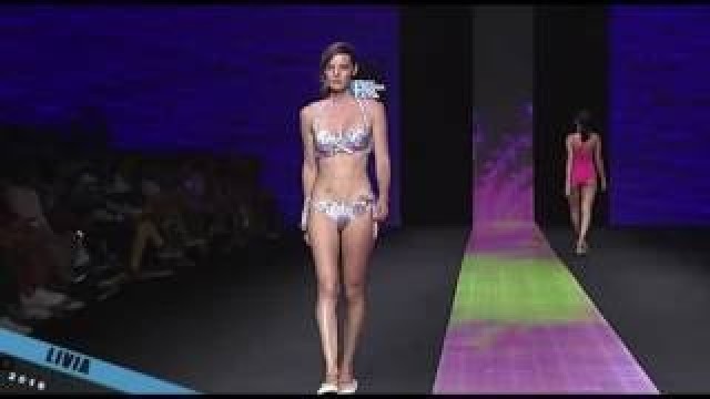 'Livia Swim Collection 2017 Gran Canaria Swimwear Fashion Week'