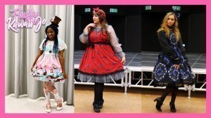 'Lolita Fashion Show - Japan Cosplay 2019'