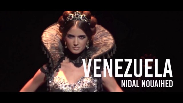 'Nidal Nouaihed  New York Fashion Week PROMO | UFW FEB 2017 v'