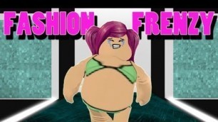 'Roblox / Do I look fat?! / Fashion Frenzy / Gamer Chad Plays'