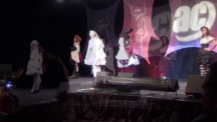 'Atelier Pierrot Lolita Fashion Show Anime Central 2013'