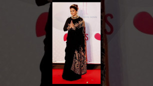 '#aishwarya rai Saree Looks/saree fashion/#Aishwarya Rai Bachchan'