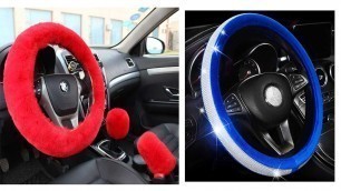 'Best Valleycomfy Fashion Steering Wheel Covers | Top 10 Valleycomfy Fashion Steering Wheel Covers'