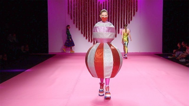 'Agatha Ruiz de La Prada | Fall Winter 2019/2020 Full Fashion Show | Exclusive'