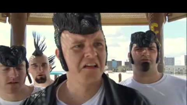 'DOG FASHION DISCO \"GREASE\" (music video)'