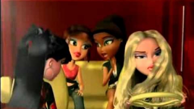 'bratz- fashion Diamondz- Roadside Distration'